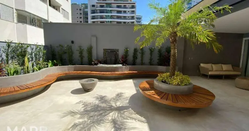 Apartamento com 3 dormitórios à venda, 113 m² por R$ 1.630.000,00 - Centro - Florianópolis/SC