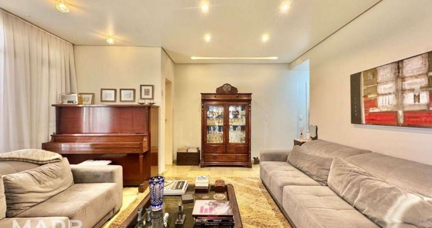 Apartamento  4 dormitórios à venda, 178 m² por R$ 2.650.000 - Agronômica - Florianópolis/SC