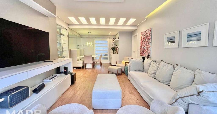 Apartamento com 3 dormitórios à venda, 109 m² por R$ 1.490.000,00 - Centro - Florianópolis/SC