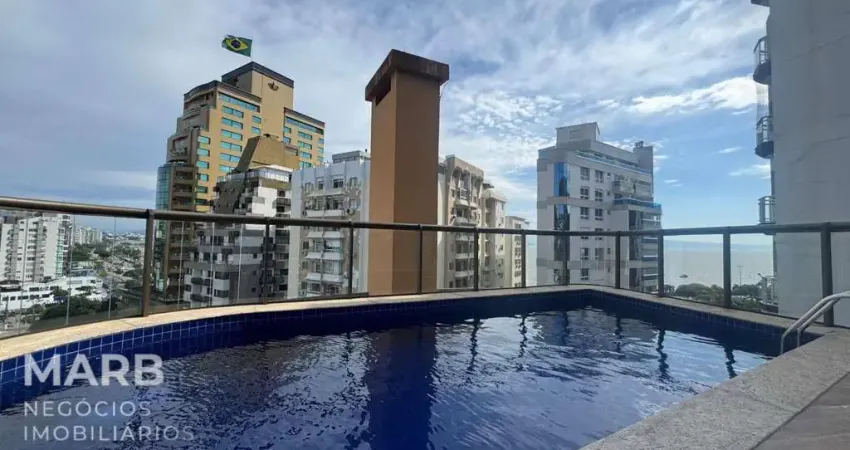 Apartamento  2 dormitórios à venda, 82 m² por R$ 1.490.000 - Agronômica - Florianópolis/SC