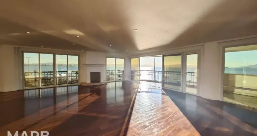 Apartamento com 4 dormitórios à venda, 316 m² por R$ 13.000.000,00 - Agronômica - Florianópolis/SC