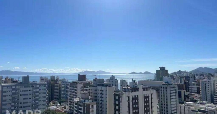 Cobertura com 2 dormitórios à venda, 93 m² por R$ 1.580.000,00 - Centro - Florianópolis/SC