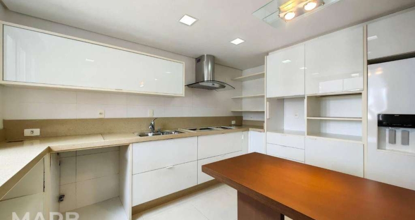 Cobertura com 3 dormitórios à venda, 162 m² por R$ 1.250.000,00 - Centro - Florianópolis/SC