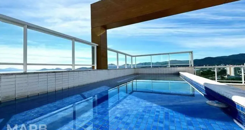 Cobertura com 3 dormitórios à venda, 373 m² por R$ 12.000.000,00 - Agronômica - Florianópolis/SC