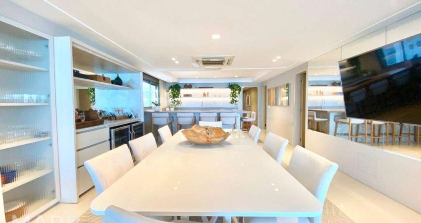Apartamento 3 dormitórios à venda, 287 m² por R$ 7.790.000 - Beira Mar - Florianópolis/SC
