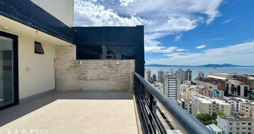 Cobertura à venda, 240 m² por R$ 3.600.000,00 - Centro - Florianópolis/SC