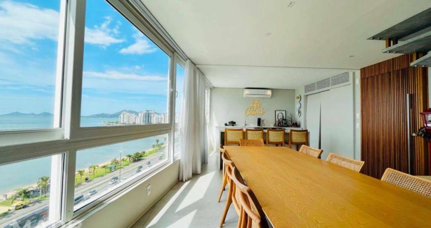Cobertura 3 dormitórios à venda, 173 m² por R$ 4.300.000 - Centro - Florianópolis/SC