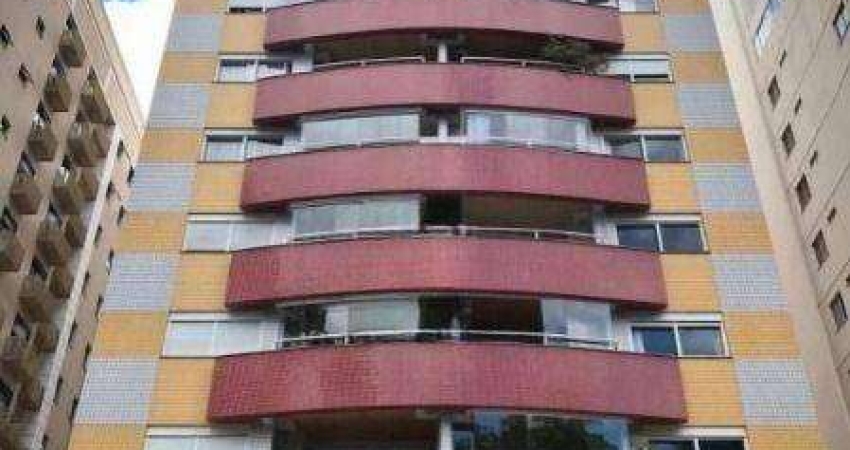 Cobertura com 2 dormitórios à venda, 296 m² por R$ 3.830.000,00 - Centro - Florianópolis/SC