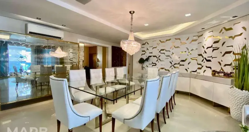 Apartamento com 4 dormitórios à venda, 222 m² por R$ 6.500.000,00 - Agronômica - Florianópolis/SC