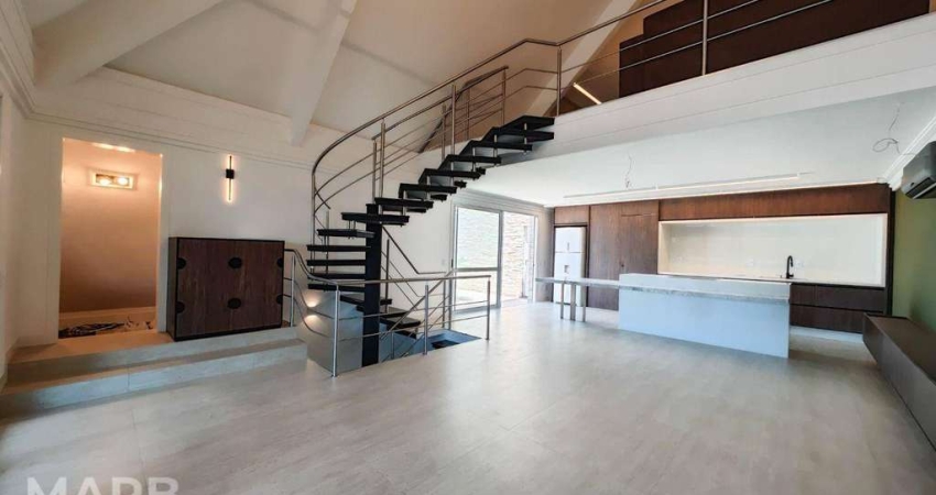 Cobertura com 3 dormitórios à venda, 290 m² por R$ 5.000.000,00 - Agronômica - Florianópolis/SC