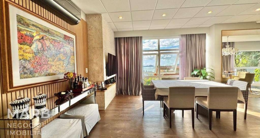 Casa com 4 dormitórios à venda, 347 m² por R$ 2.800.000,00 - Centro - Florianópolis/SC