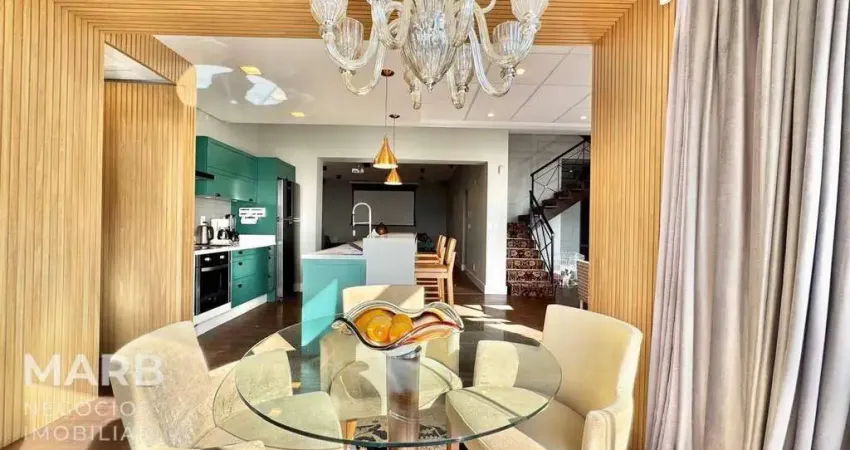 Casa com 4 dormitórios à venda, 347 m² por R$ 2.480.000,00 - Centro - Florianópolis/SC