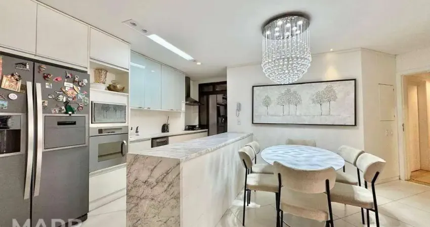 Apartamento com 4 dormitórios à venda, 130 m² por R$ 1.790.000,00 - Centro - Florianópolis/SC