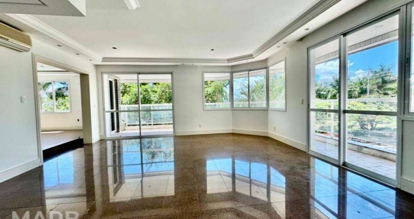 Apartamento com 4 dormitórios à venda, 255 m² por R$ 2.600.000,00 - Agronômica - Florianópolis/SC
