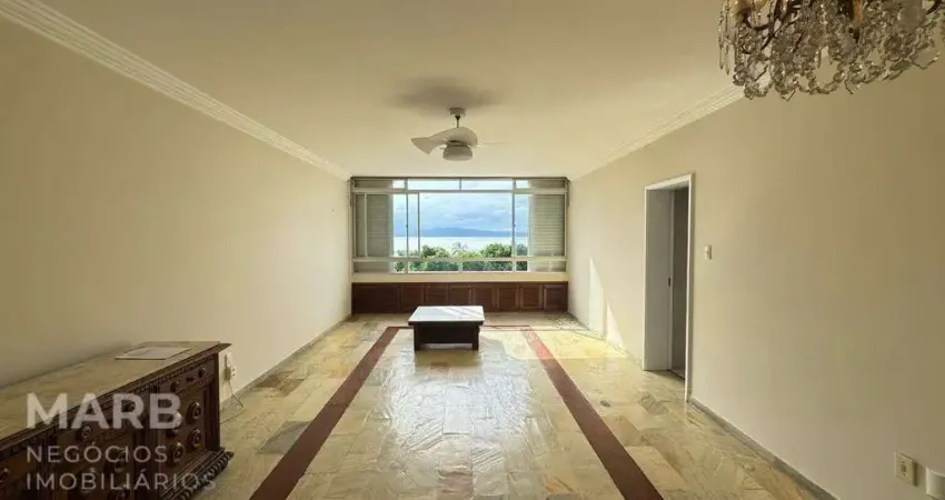 Apartamento com 4 dormitórios à venda, 161 m² por R$ 2.200.000,00 - Beira Mar - Florianópolis/SC