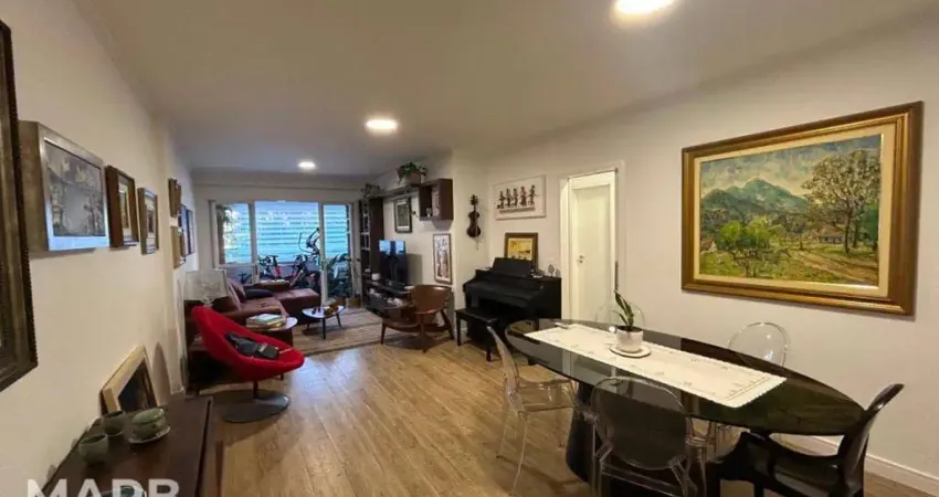 Apartamento com 3 dormitórios à venda, 126 m² por r$ 1.680.000,00 - centro - florianópolis/sc