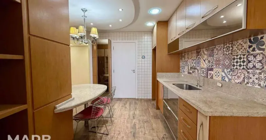 Apartamento com 3 dormitórios à venda, 127 m² por r$ 1.750.000,00 - centro - florianópolis/sc