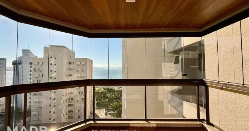 Apartamento com 3 dormitórios à venda, 134 m² por r$ 1.700.000,00 - agronômica - florianópolis/sc