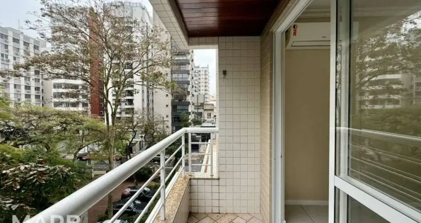 Apartamento com 2 dormitórios à venda, 76 m² por r$ 1.300.000,00 - centro - florianópolis/sc