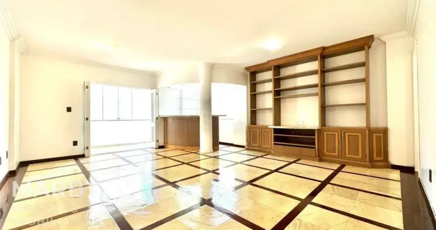 Apartamento com 3 dormitórios à venda, 117 m² por r$ 1.550.000,00 - beira mar - florianópolis/sc