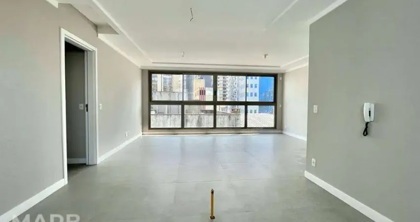 Apartamento com 3 dormitórios à venda, 108 m² por r$ 1.550.000,00 - centro - florianópolis/sc