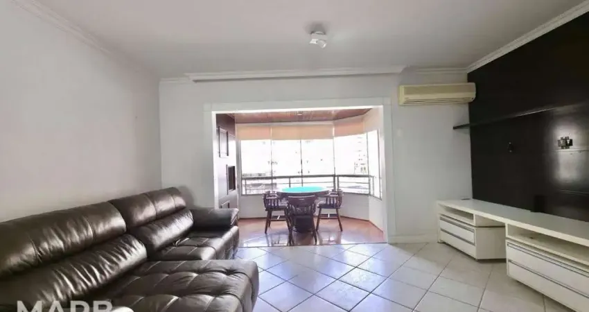 Apartamento com 3 dormitórios à venda, 135 m² por r$ 1.650.000,00 - centro - florianópolis/sc