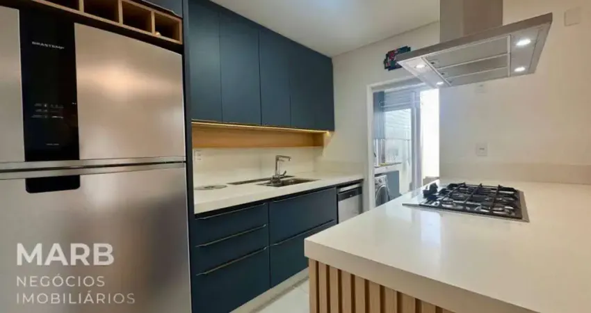 Apartamento garden com 3 dormitórios à venda, 123 m² por r$ 2.350.000,00 - centro - florianópolis/sc