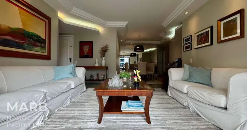 Apartamento com 4 dormitórios à venda, 153 m² por r$ 1.950.000,00 - centro - florianópolis/sc