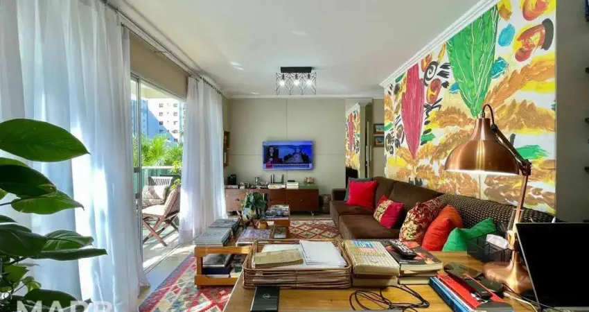 Apartamento com 4 dormitórios à venda, 141 m² por r$ 1.700.000,00 - centro - florianópolis/sc