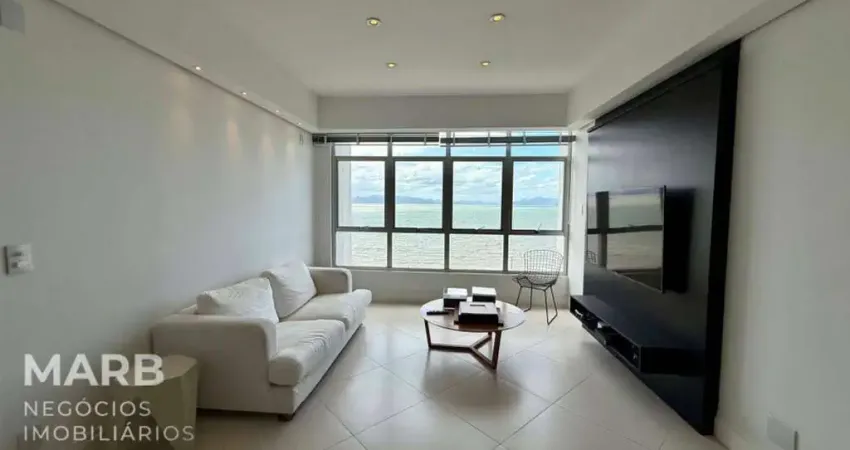 Apartamento com 3 dormitórios à venda, 105 m² por r$ 2.050.000,00 - centro - florianópolis/sc