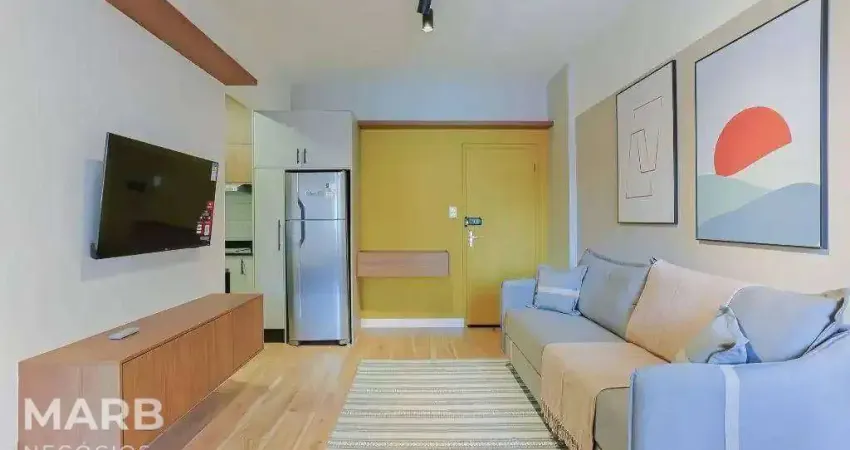 Apartamento com 1 dormitório à venda, 50 m² por r$ 498.000,00 - centro - florianópolis/sc