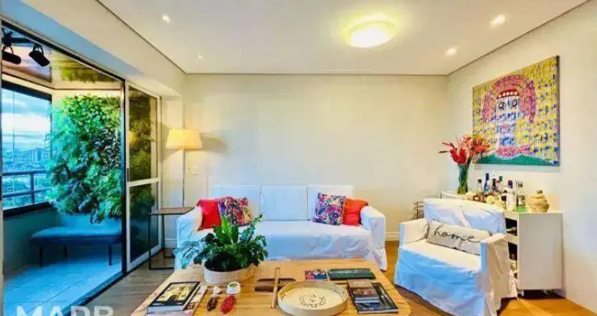 Apartamento com 3 dormitórios à venda, 142 m² por R$ 2.500.000,00 - Centro - Florianópolis/SC