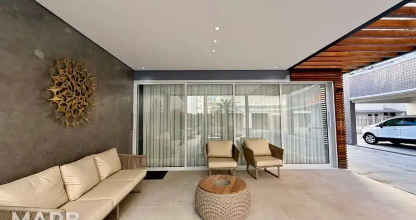 Apartamento com 3 dormitórios à venda, 113 m² por R$ 1.690.000,00 - Centro - Florianópolis/SC