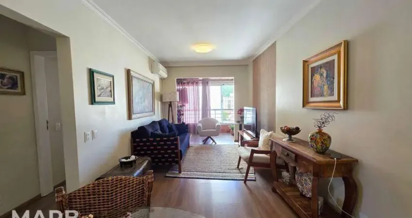 Apartamento com 3 dormitórios à venda, 112 m² por R$ 2.300.000,00 - Centro - Florianópolis/SC