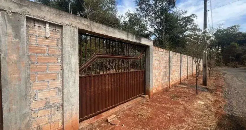 Terreno à venda na Rua Vinícius de Moraes, SN, Privê Residencial Elza Fronza, Goiânia