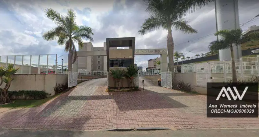 Apartamento com 2 dormitórios à venda, 58 m² por R$ 175.000,00 - São Pedro - Juiz de Fora/MG