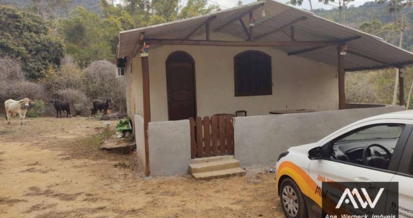 Sítio com 1 dormitório à venda, 77500 m² por R$ 200.000,00 - Monte Verde - Juiz de Fora/MG