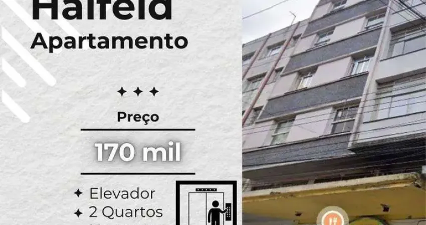 Apartamento com 2 dormitórios à venda, 70 m² por R$ 170.000,00 - Centro - Juiz de Fora/MG