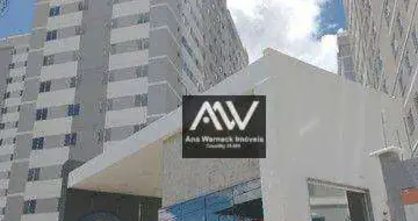 Apartamento com 2 dormitórios à venda, 50 m² por R$ 190.000,00 - Santa Terezinha - Juiz de Fora/MG