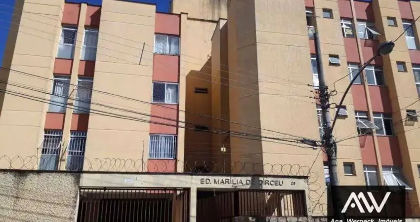 Apartamento com 2 dormitórios à venda, 60 m² por R$ 220.000,00 - Manoel Honório - Juiz de Fora/MG