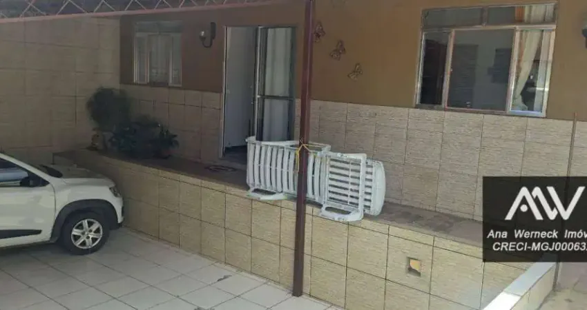 Casa com 3 dormitórios à venda, 250 m² por R$ 360.000,00 - Nova Benfica - Juiz de Fora/MG