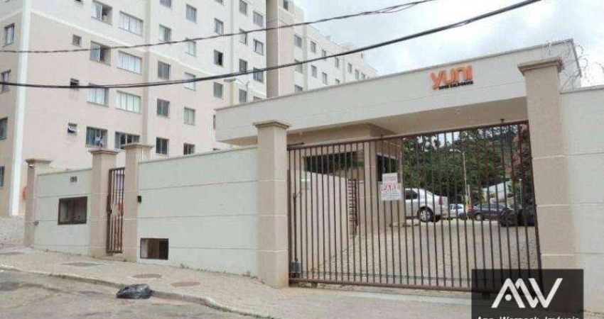 Apartamento à venda, 45 m² por R$ 145.000,00 - Nova Califórnia - Juiz de Fora/MG
