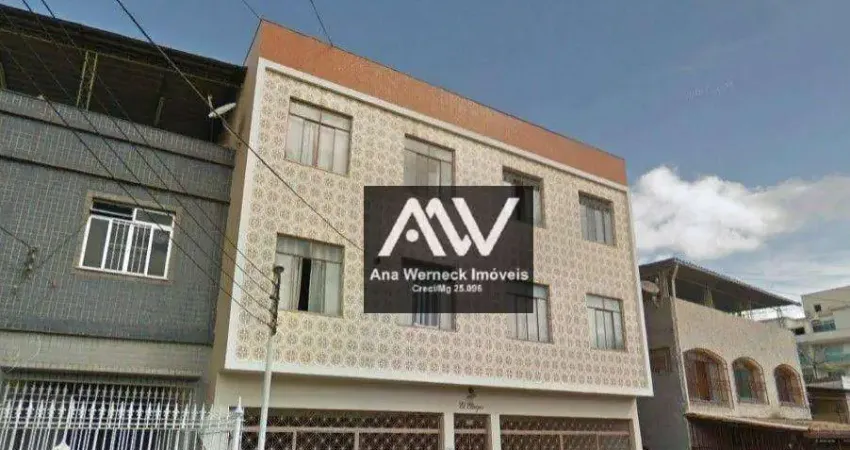 Apartamento com 2 dormitórios para alugar, 60 m² por r$ 1.146,00/mês - bairu - juiz de fora/mg