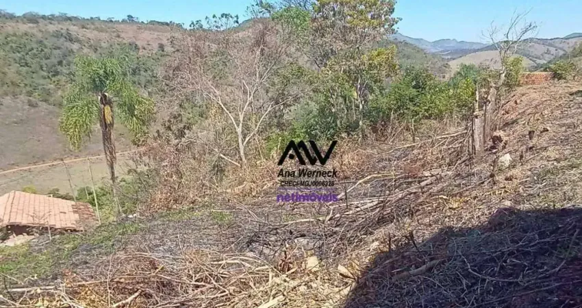 Área à venda, 900 m² por r$ 65.000 entrada - torreões - juiz de fora/mg