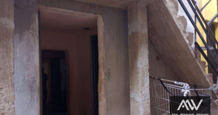 Casa com 1 dormitório à venda, 40 m² por R$ 40.000 -DE ENTRADA- Costa Carvalho - Juiz de Fora/MG