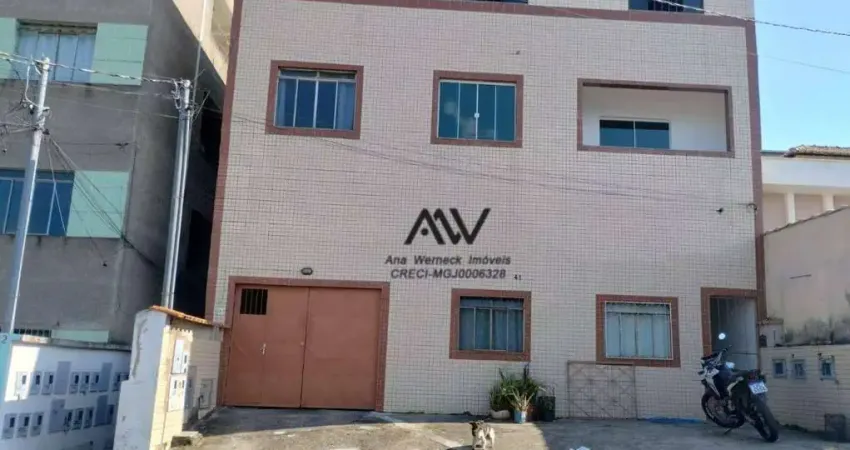 Apartamento com 3 dormitórios à venda, 100 m² por R$ 100.000 -DE ENTRADA   Parque Independência III - Juiz de Fora/MG