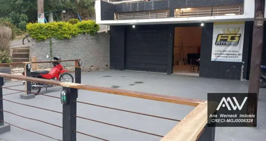 Loja à venda, 64 m² por R$ 160.000,00 - Centro - Lima Duarte/MG