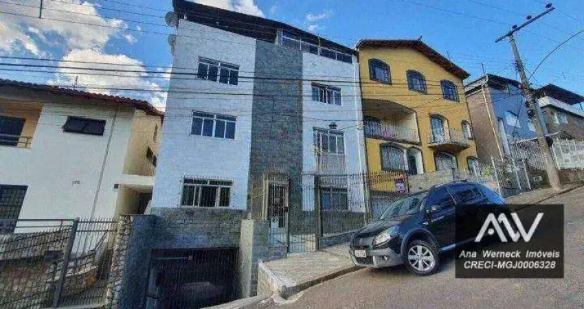 Apartamento com 2 dormitórios à venda, 70 m² por R$ 180.000,00 - Santa Terezinha - Juiz de Fora/MG
