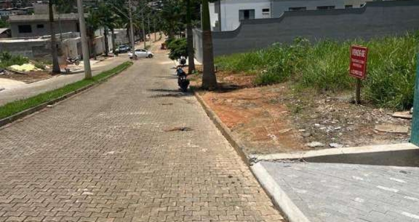 Terreno em condomínio fechado à venda na Avenida Vereador Rafael Girardi, Santa Clara, Ubá