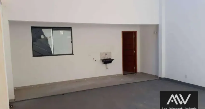 Casa com 2 quartos à venda na Avenida Vereador Raymundo Hargreaves, Fontesville II, Juiz de Fora